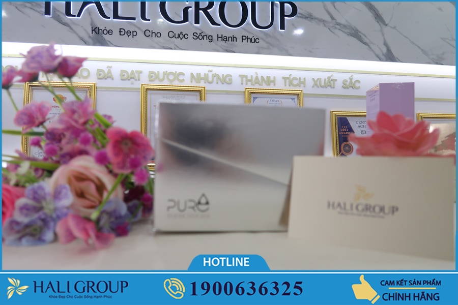 kem Lộc Nhung Pure giá bao nhiêu?
