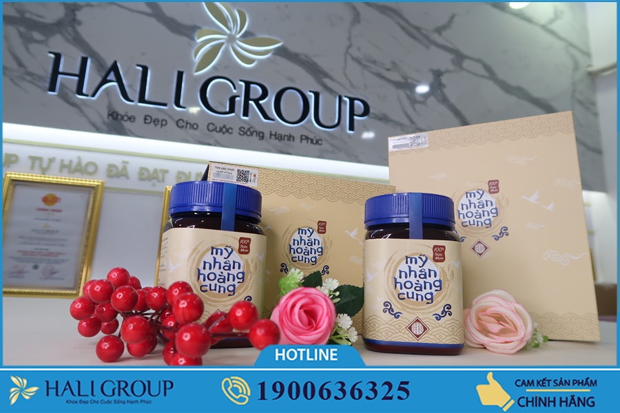 Những lưu ý khi sử dụng Mỹ Nhân Hoàng Cung Ngọc Trinh