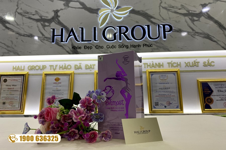 Các câu hỏi thường gặp khi dùng nước rửa vệ sinh Evamost