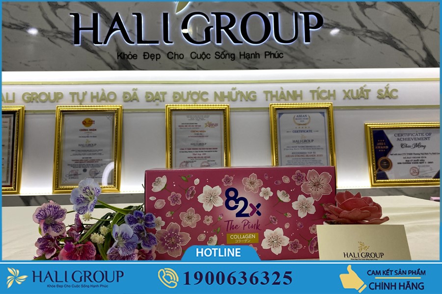 Một số câu hỏi thường gặp khi mua nước uống 82X The Pink Collagen của Nhật