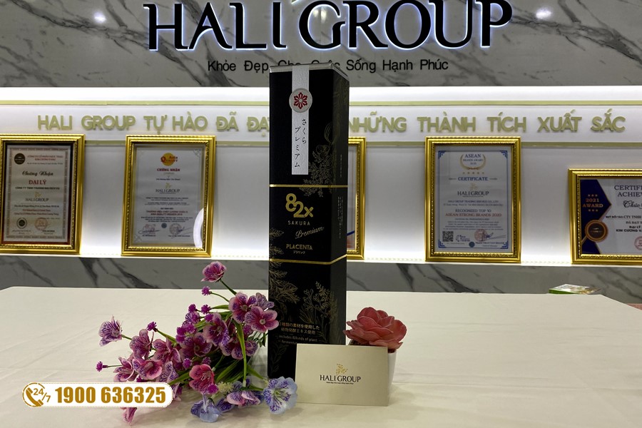 Feedback về 82x placenta sakura của người sử dụng sau một thời gian dùng sản phẩm
