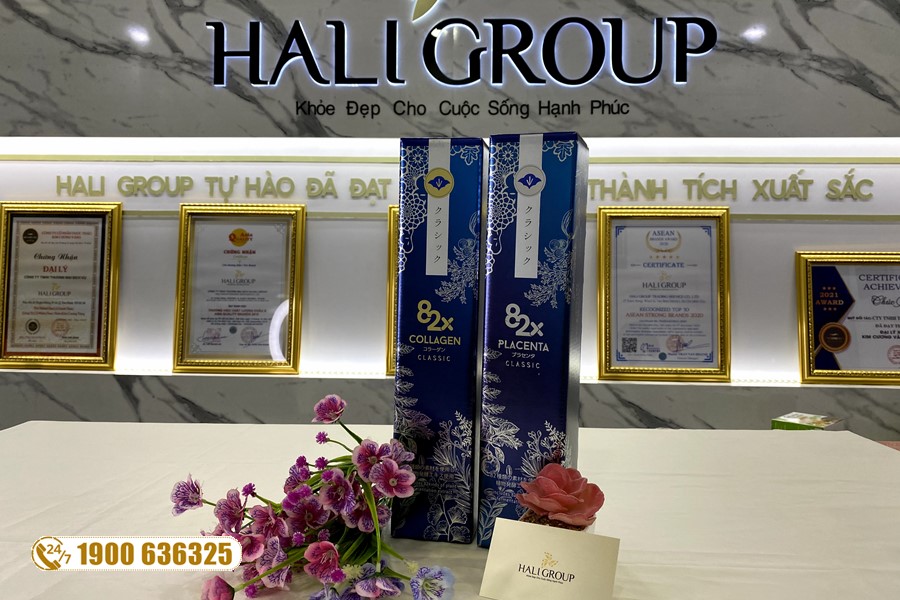 Cảm nhận về nước uống 82X Collagen  của người nổi tiếng sau một thời gian sử dụng