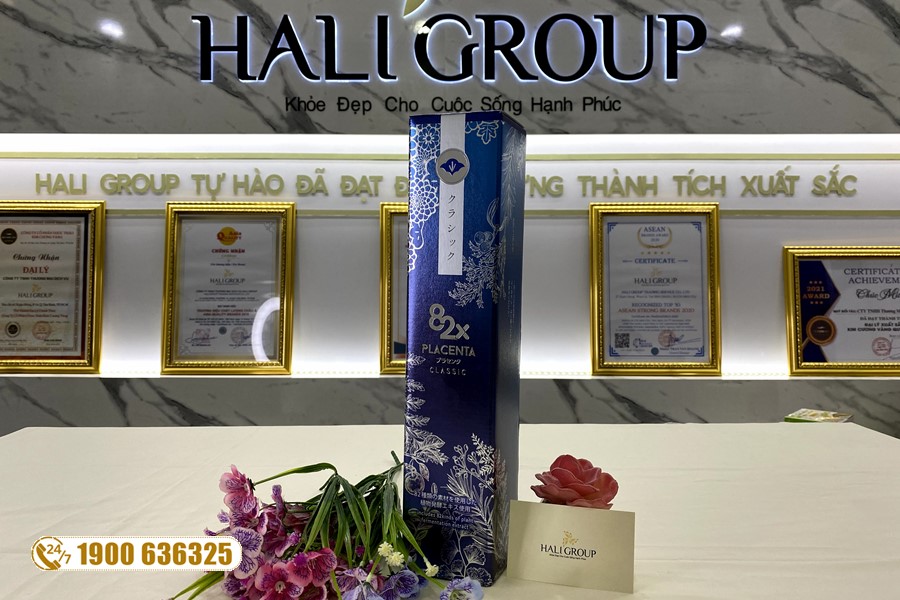 Review về nước uống placenta 82x classic của người tiêu dùng sau khi sử dụng sản phẩm