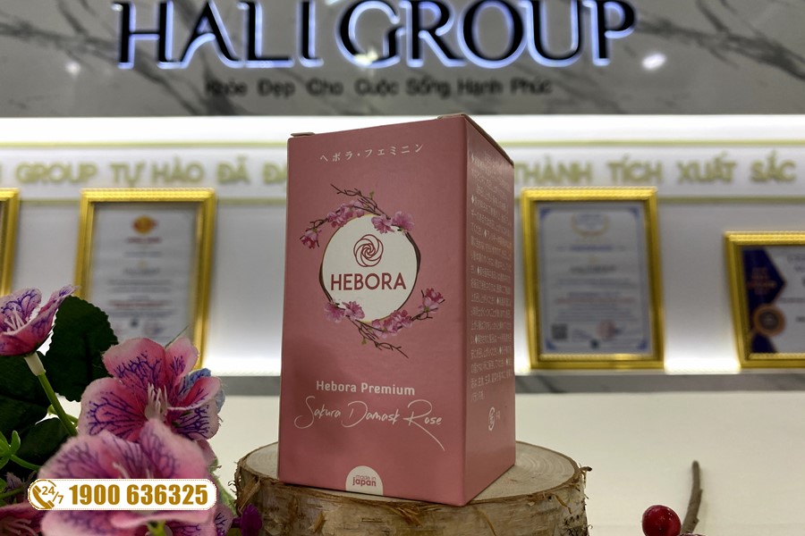 Cảm nghĩ về Viên Uống Hebora Của Nhật của chị em phụ nữ sau khi sử dụng sản phẩm