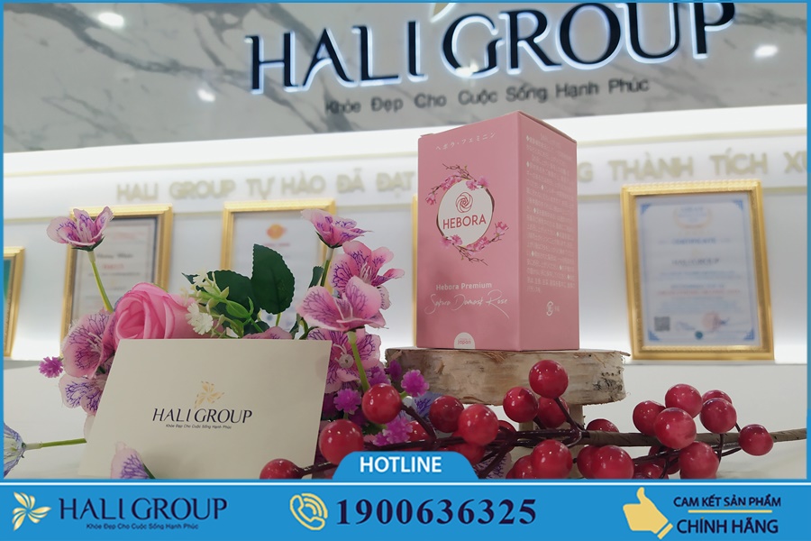 Một vài câu hỏi thường gặp khi dùng viên uống Hebora tỏa hương thơm cơ thể Nhật Bản