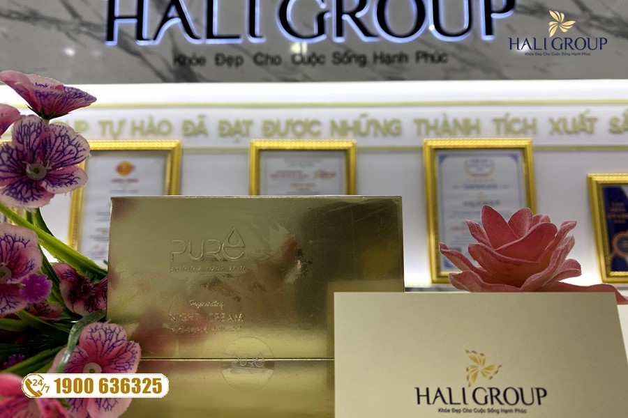 Feedback về Kem Mộc Qua Pure Là Một Trong Số Các Kem Dưỡng Da Ban Đêm của người sử dụng sau khi dùng sản phẩm