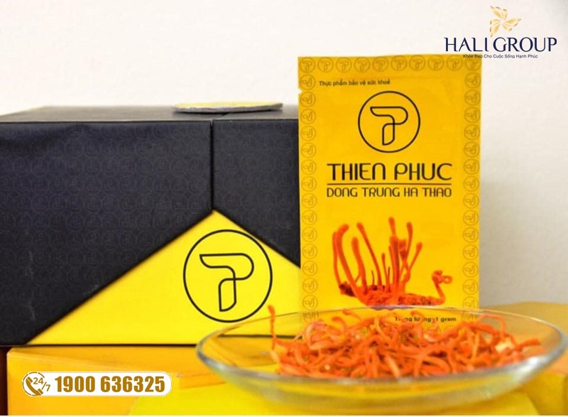 Một vài câu hỏi thường gặp khi dùng Đông trùng hạ thảo Thiên Phúc