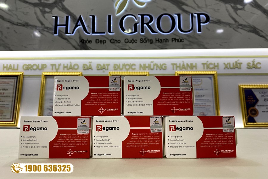 Nhận xét về viên đặt phụ khoa Regamo chính hãng của chị em phụ nữ sau thời gian sử dụng sản phẩm