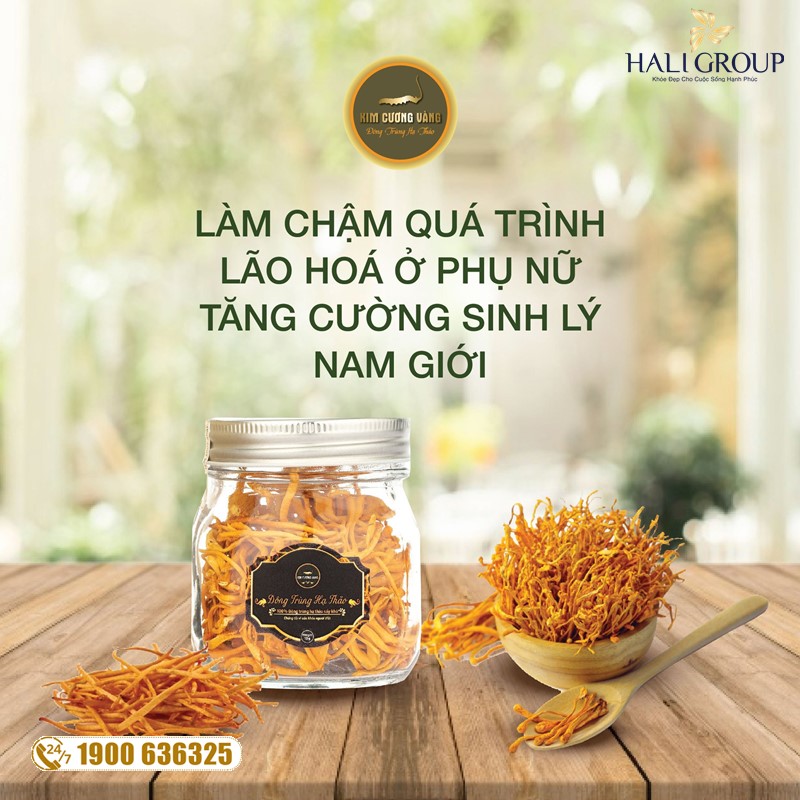 Q&A: Câu hỏi thường gặp khi dùng  sản phẩm ĐTHT Khô Kim Cương Vàng