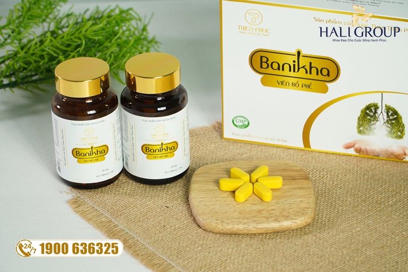 Feedback về Viên Uống Bổ Phế Banikha của một số khách hàng sau một thời gian sử dụng sản phẩm