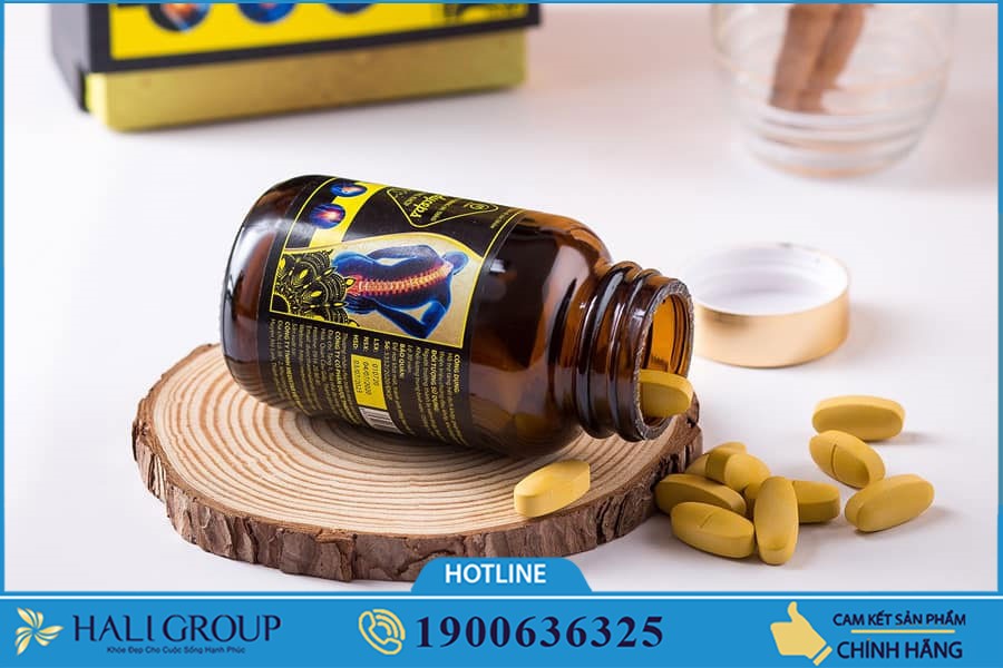 Viên nén Đông Trùng Hạ Thảo Cordyceps Xương Khớp Mailands - thực phẩm tuyệt vời cho sức khỏe của bạn