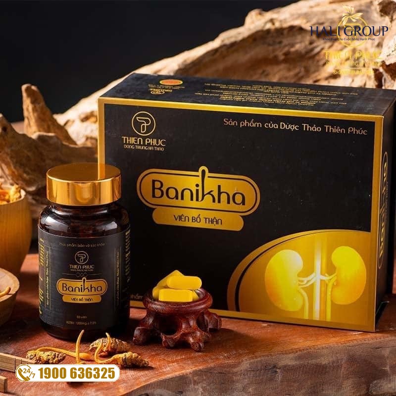 Cảm nhận về Viên Uống Bổ Thận Banikha của một số người tiêu dùng sau khi dùng sản phẩm
