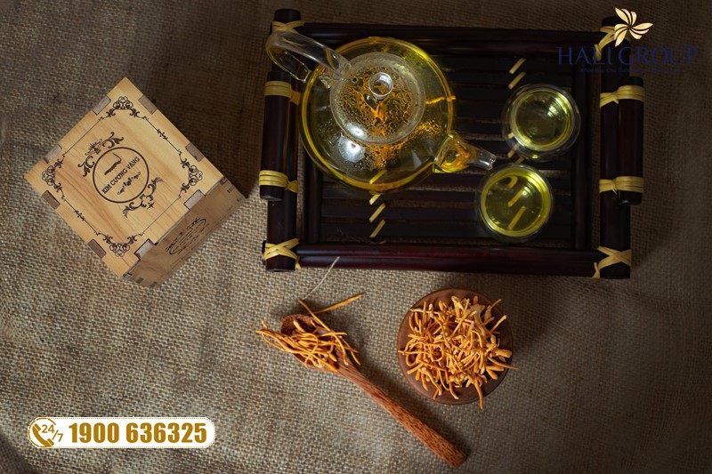 Review về Đông Trùng Hạ Thảo Khô Kim Cương Vàng chính hãng của khách hàng sau thời gian sử dụng sản phẩm
