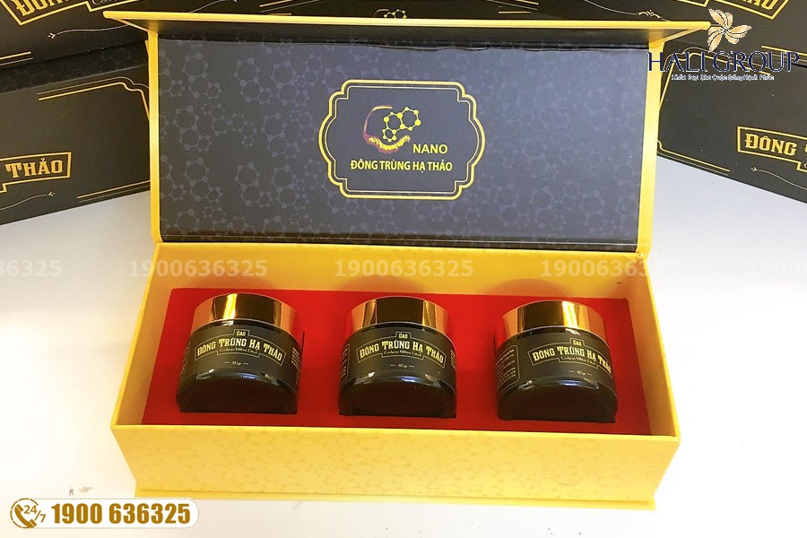 Cao Nano Đông Trùng Hạ Thảo - thực phẩm tuyệt vời cho người mong muốn bồi bổ cơ thể