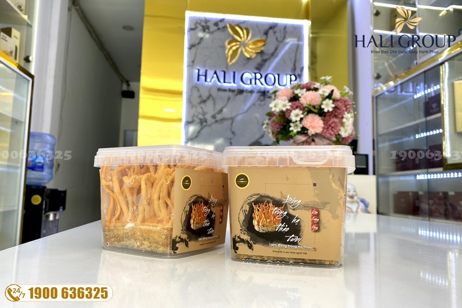 Một số bài thuốc và nhãn hiệu đông trùng hạ thảo tươi hàng đầu trên thị trường hiện tại